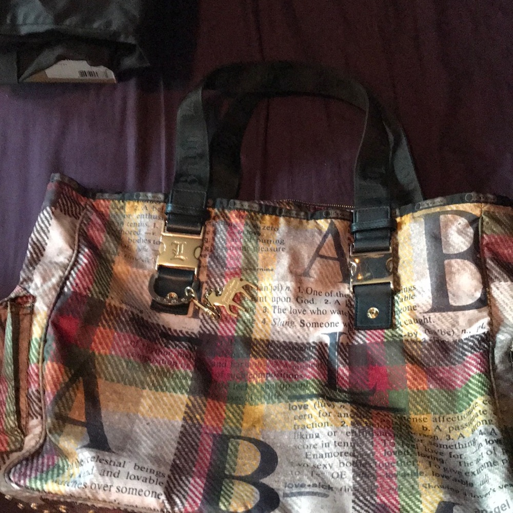 Used L.A.M.B Bag